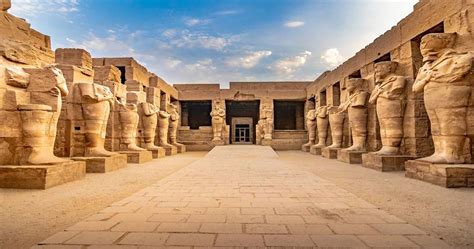 Karnak Temple Egypt Cheap Holiday