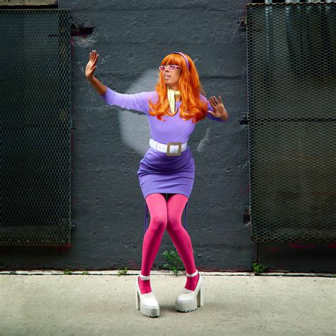 Sexy Velma And Daphne Costumes