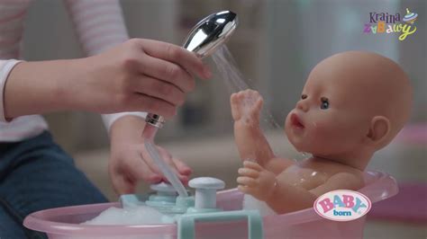 Ванна для Baby Born Беби Борн интерактивная - Забавное купание арт ...