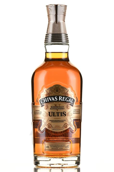 Whisky Chivas Regal Ultis Gift Box - купить виски Чивас Ригал Алтис 0.7 ...