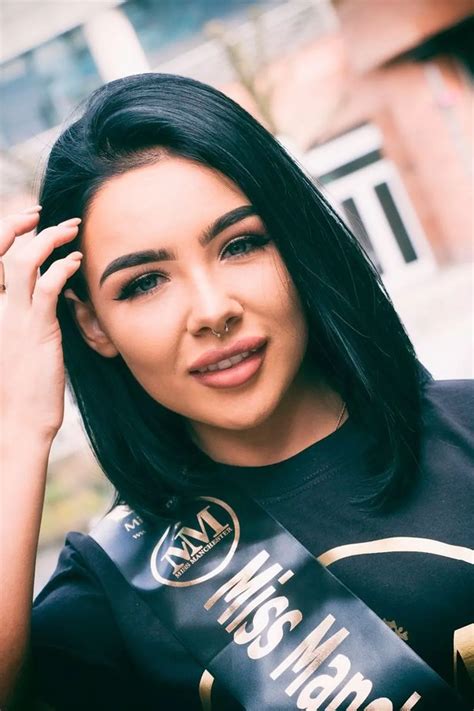 Love Island reportedly lines up fire-eating beauty queen Alexis Bailey