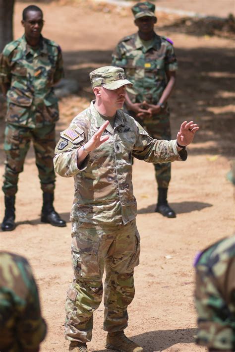 dvids news nco academy training