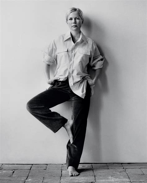 Michelle Williams - The New York Times