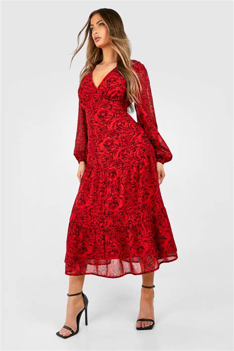 boohoo clothing dresses 9