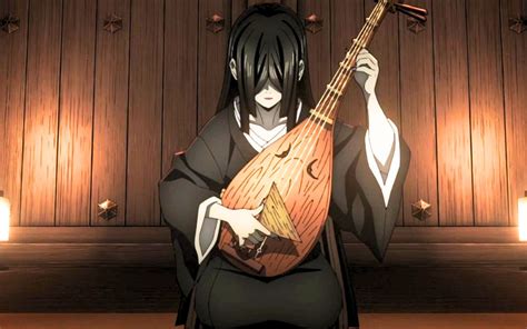 Demon Slayer : Vous ne croirez jamais comment Nakime manipule le ...