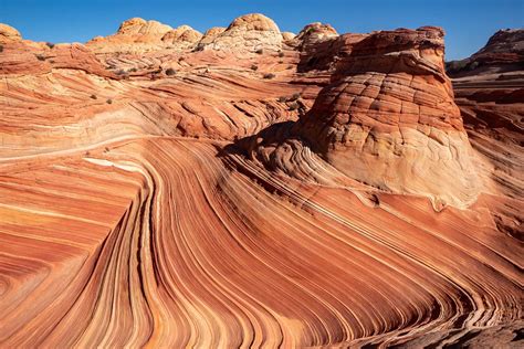 Coyote Buttes North Map