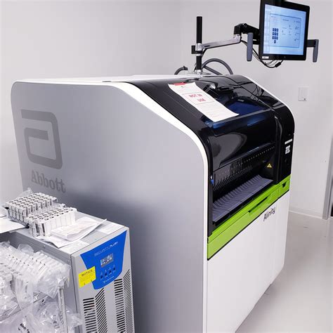 Abbott Alinity i Immunoassay System - Arc Scientific