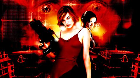 Resident Evil (2002) - Backdrops — The Movie Database (TMDB)