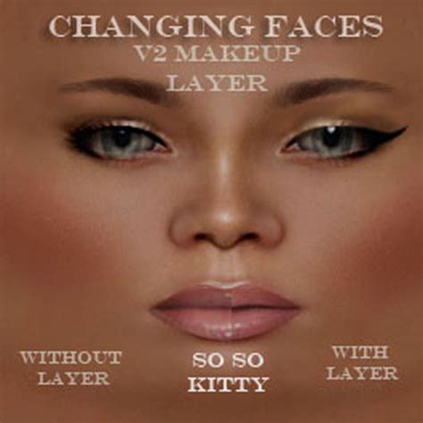 life marketplace cf   kitty  makeup