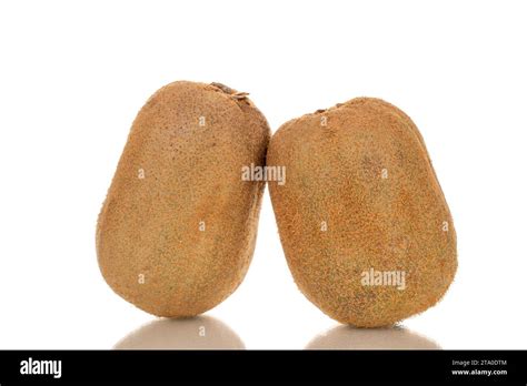 how to know if kiwis are ripe