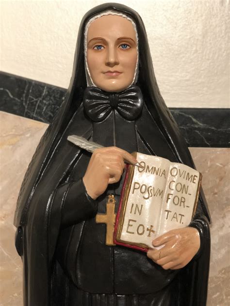 Mother Cabrini – St. Francis Church