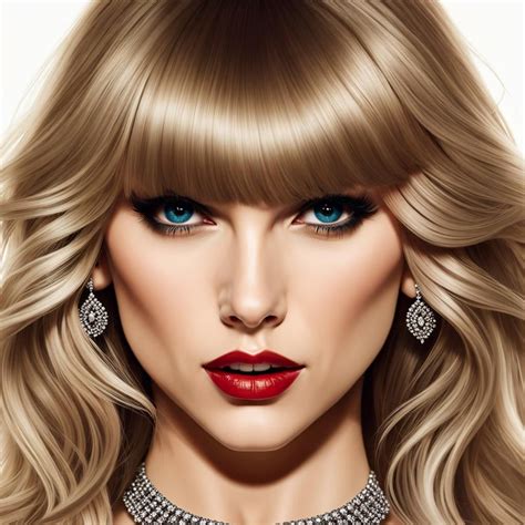 taylor swift - AI Generated Artwork - NightCafe Creator