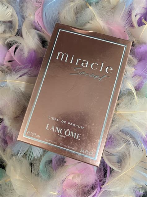 Lancome miracle secret on Carousell