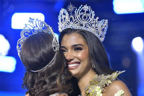 Celinee Santos Wins Miss Dominican Republic 2024 - Miss Planet