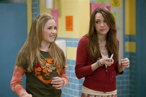 Emily Osment Hannah Montana O Filme