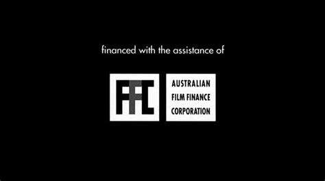 film finance corporation australia closing logos