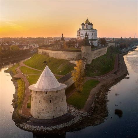 Псков | Пикабу