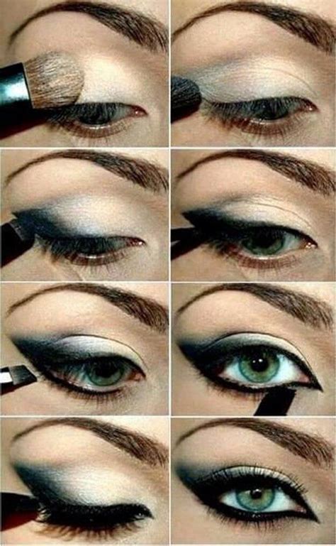 13 Amazing Green Eye Makeup Tutorials - BelleTag