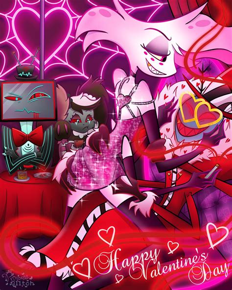 Hazbin Hotel Image by Princess Gl1tch #3221047 - Zerochan Anime Image Board