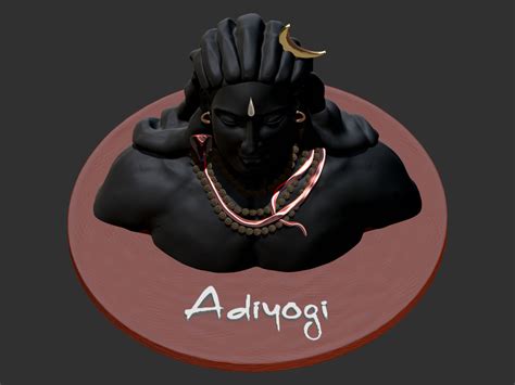 Adiyogi Logo Connect with them on dribbble