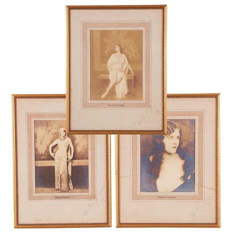 Alfred Cheney Johnston | (3) Ziegfeld girl photos | MutualArt