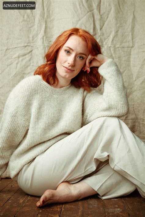 HANNAH FRY Feet - AZNudeFeet