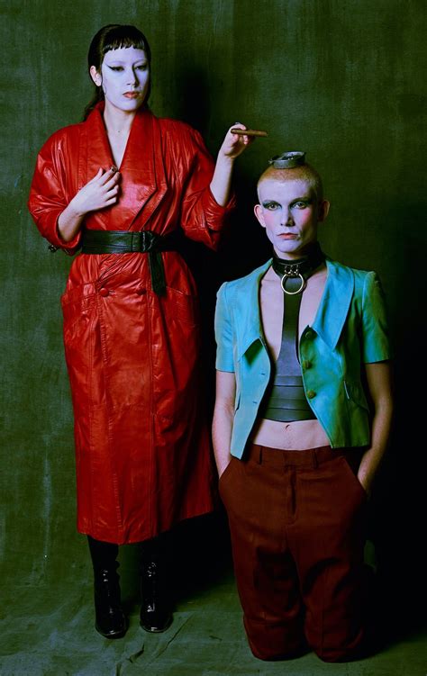 Golden Rule - KALTBLUT Magazine