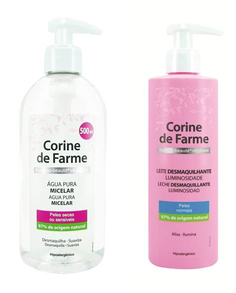 Novidades: Corine de Farme | Just Makeup & Beauty
