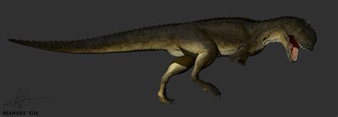 Majungasaurus by Manuelsaurus on DeviantArt