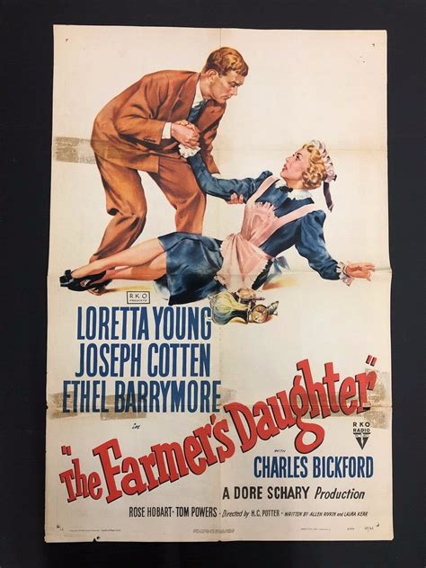 The Farmers Daughter 1947
