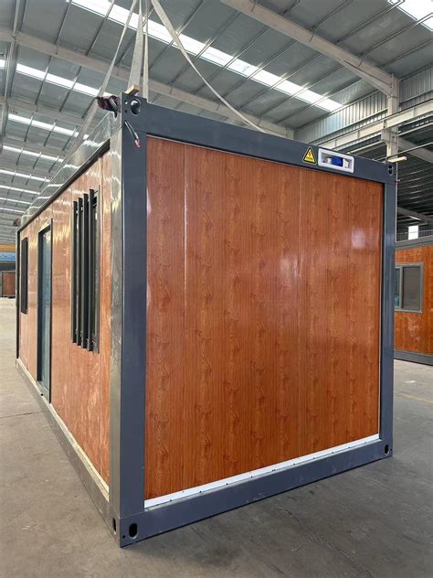 Modern Modular Expandable Living Space Design - Modern Modular Living