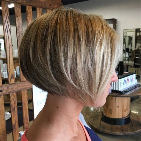 Layered Bob Fine Hair