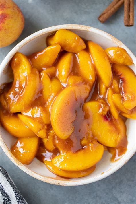 recipes for peach pie filling 2