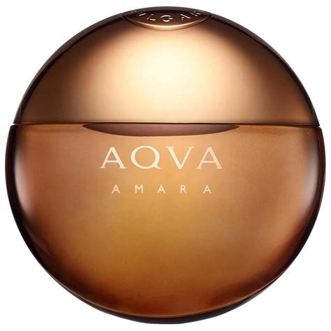 Aqva Amara perfume by Bvlgari - FragranceReview.com
