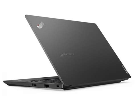 Ноутбук Lenovo ThinkPad E14 Gen 4, 21E30085RT, - характеристики, отзывы ...