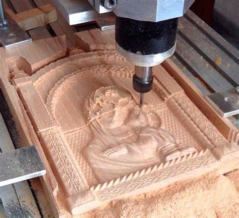 Фрезерный 3d станок по дереву своими руками с чпу: Фрезерные станки с ...