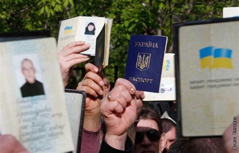 Украина упростит получение гражданства для россиян, ищущих ...