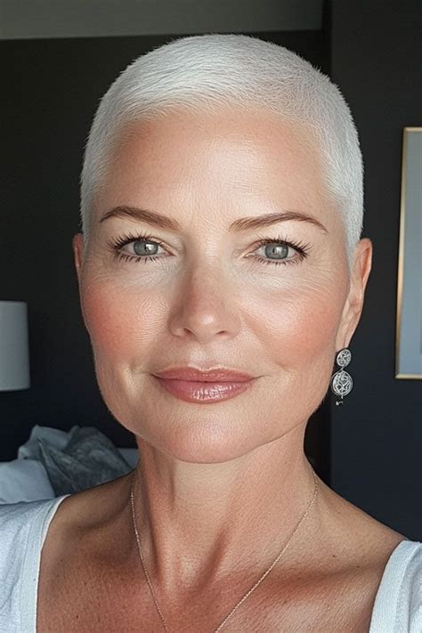 bold buzz cut ideas thatll change