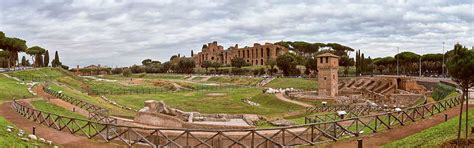 circus maximus ancient stadium  rome