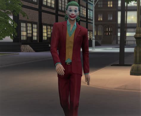 Jocker Sims 3 Sims
