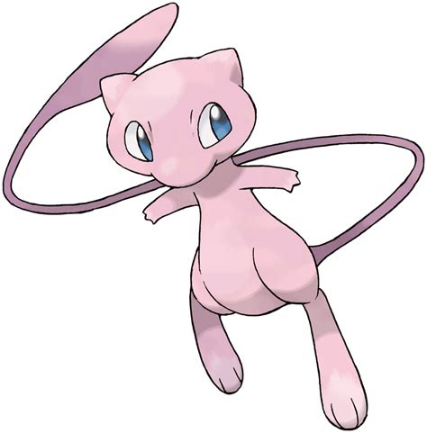mew pokedex stats moves evolution locations pokemon