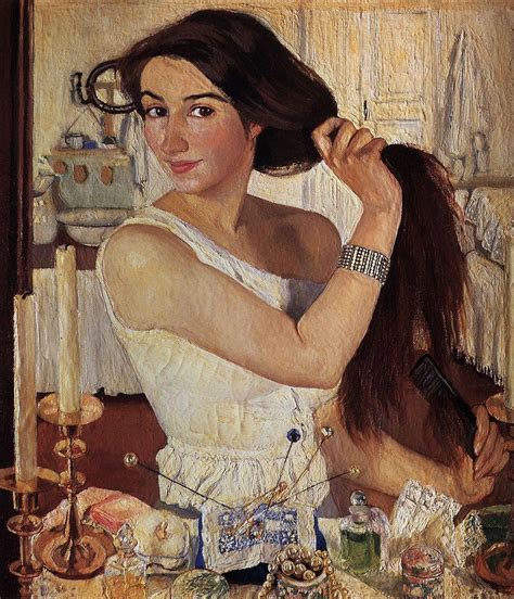 Self-Portraits 1900-1912 (3) Zinaida Serebryakova – penwithlit