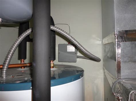 Desert Home: Water Heater Power Control