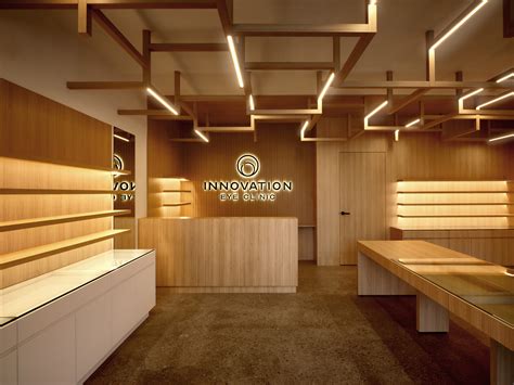 Design Space: Innovation Eye Clinic by Atelier Sun | NUVO
