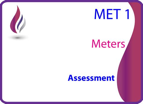 grove assessment services gas met  meters