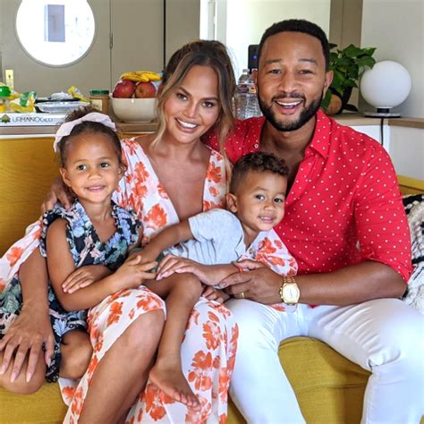 John Legend Reveals Which of His Kids Takes After His Musical Talents