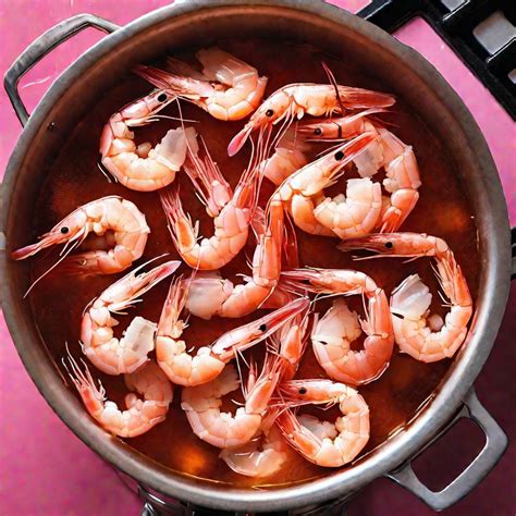 Как правильно приготовить вкусные вареные креветки? Лучшие рецепты