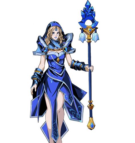 Crystal Maiden - Official BRODOTA Wiki
