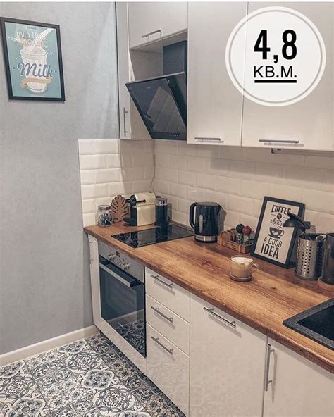 Pin by Maria on Кухонний інтер'єр | Interior design kitchen, Kitchen ...
