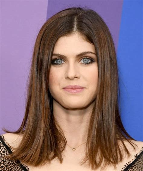 Alexandra Daddario Hairstyles And Haircuts - Hair Ideas